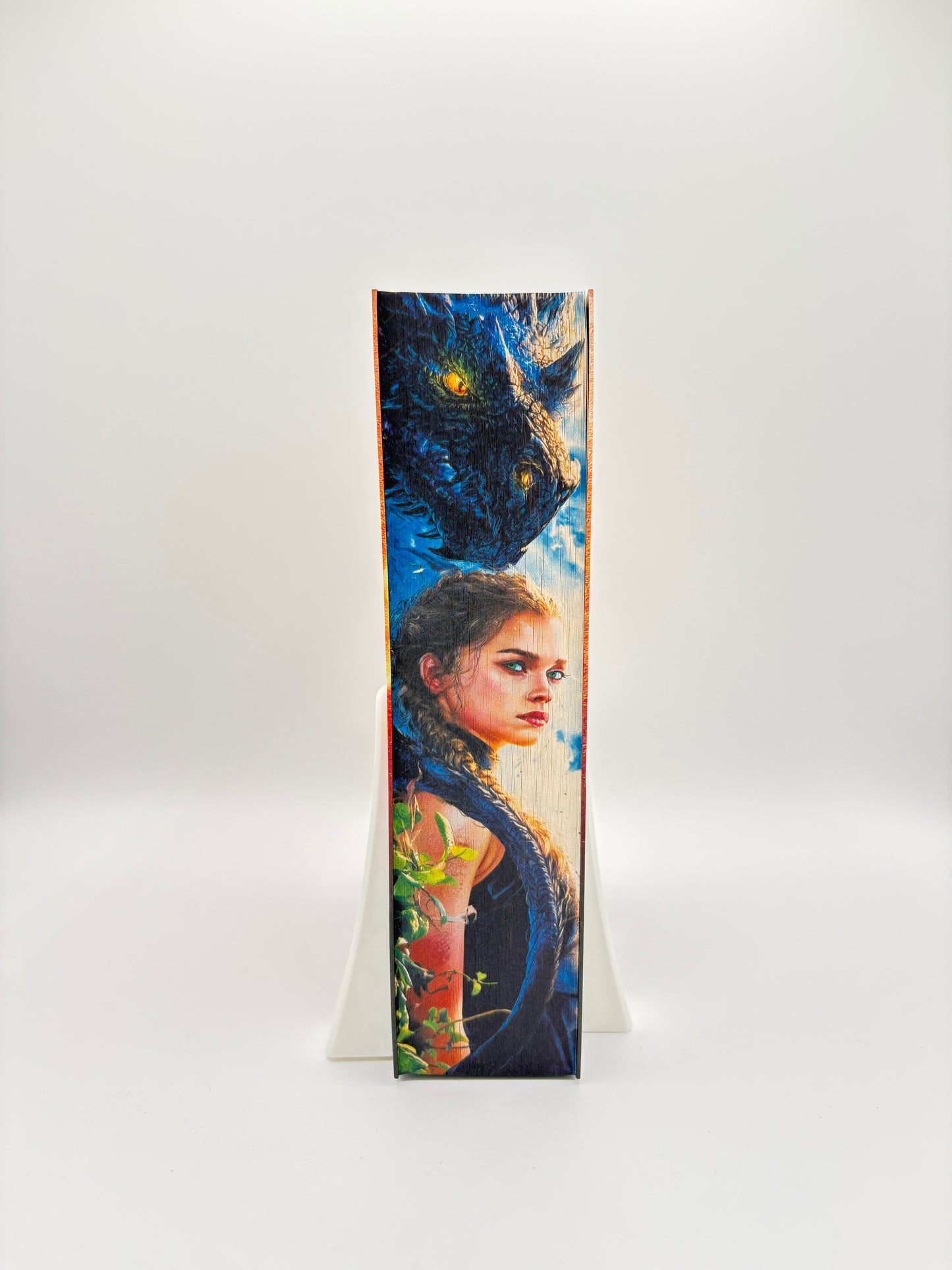 Flacăra de fier cu printed edges - Rebecca Yarros