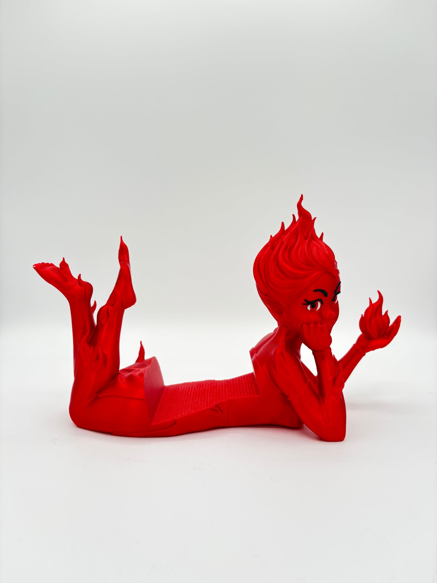 Suport de carte Spiritul Focului - Inspirație Crescent City