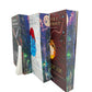 Wicked Series - printed edges - Wicked, Torn, Brave - Jennifer L. Armentrout