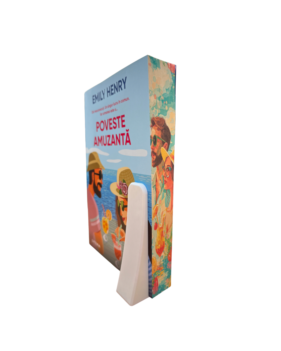 Funny Story - printed edges - Emily Henry