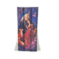 Seria Beladona - printed edges (Beladona, Foxglove, Wisteria)