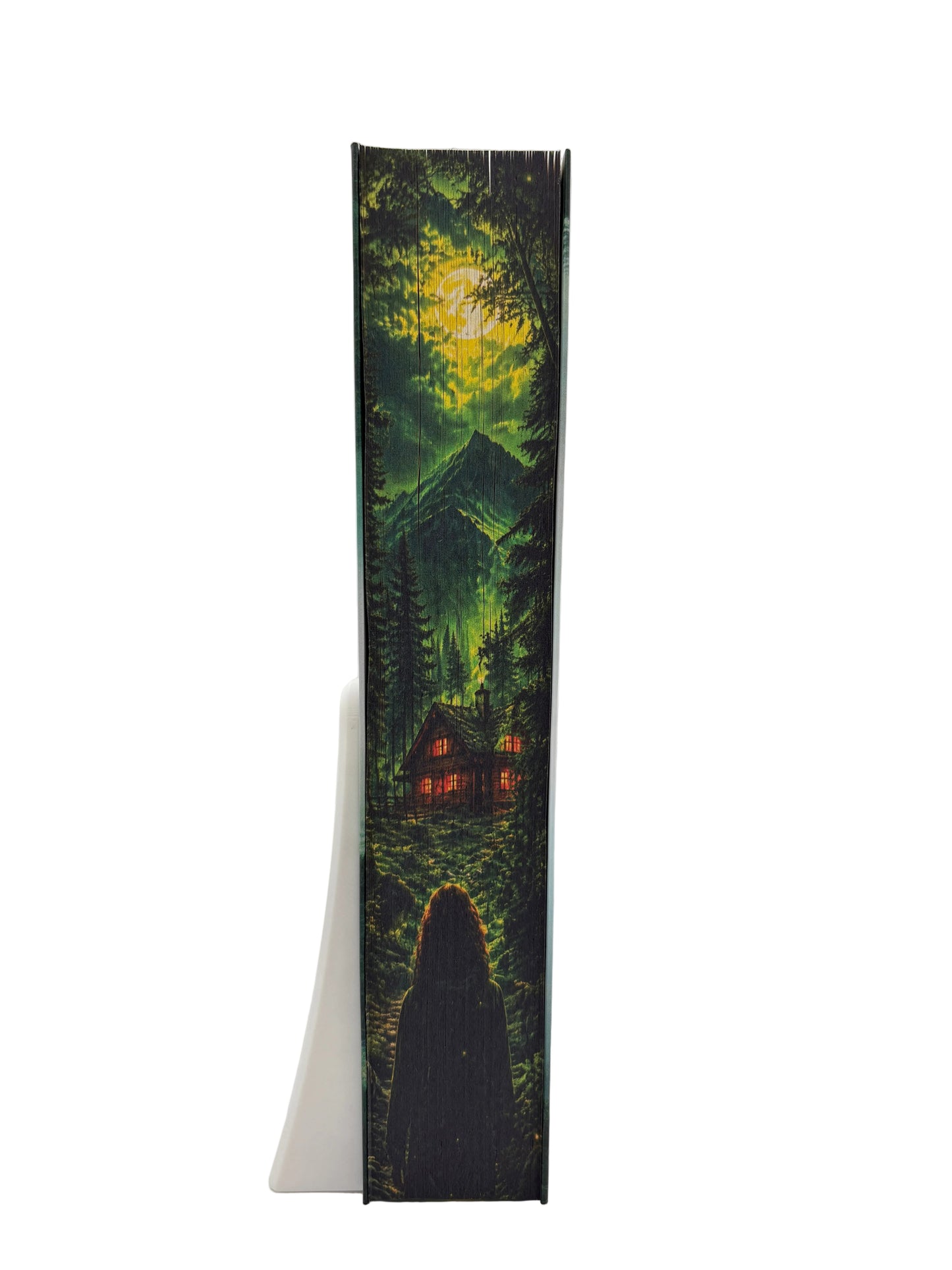 Credence - printed edges - Penelope Douglas