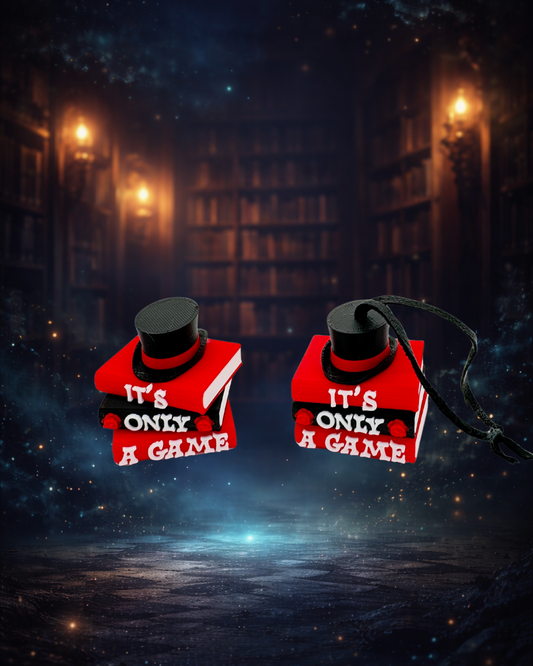 Ornament bookish Caraval