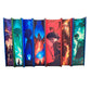 Seria Harry Potter cu printed edges - 7 volume - carti cu margini imprimate cu imagini inspirate din Harry Potter