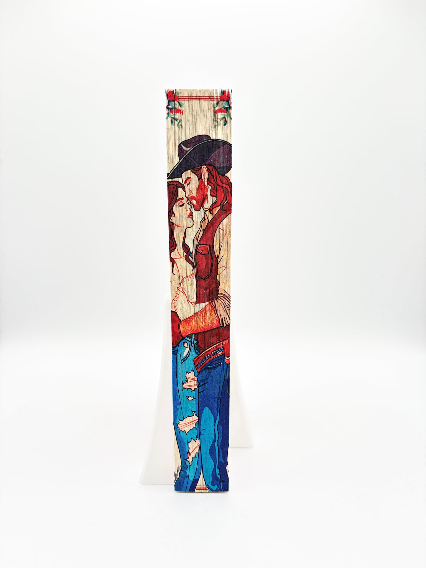 Flawless cu printed edges - Elsie Silver