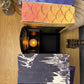 Decor de bibliotecă cu rame și panouri interschimbabile - Cozy vibes Book Nook