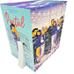 Off-Campus - pachet 5 volume - printed edges