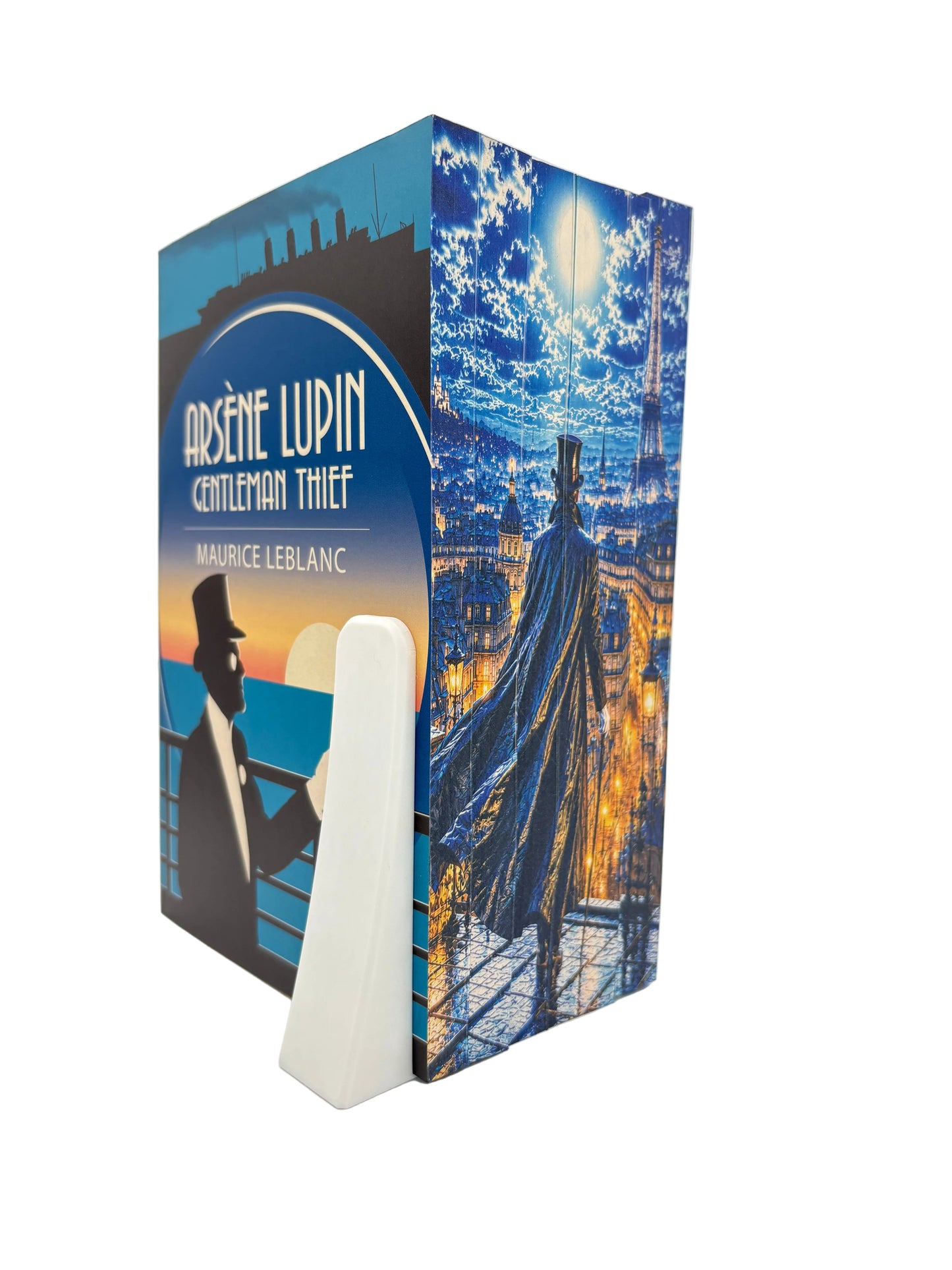 Arsène Lupin Collection - printed edges - 5 volume (lb. engleză)