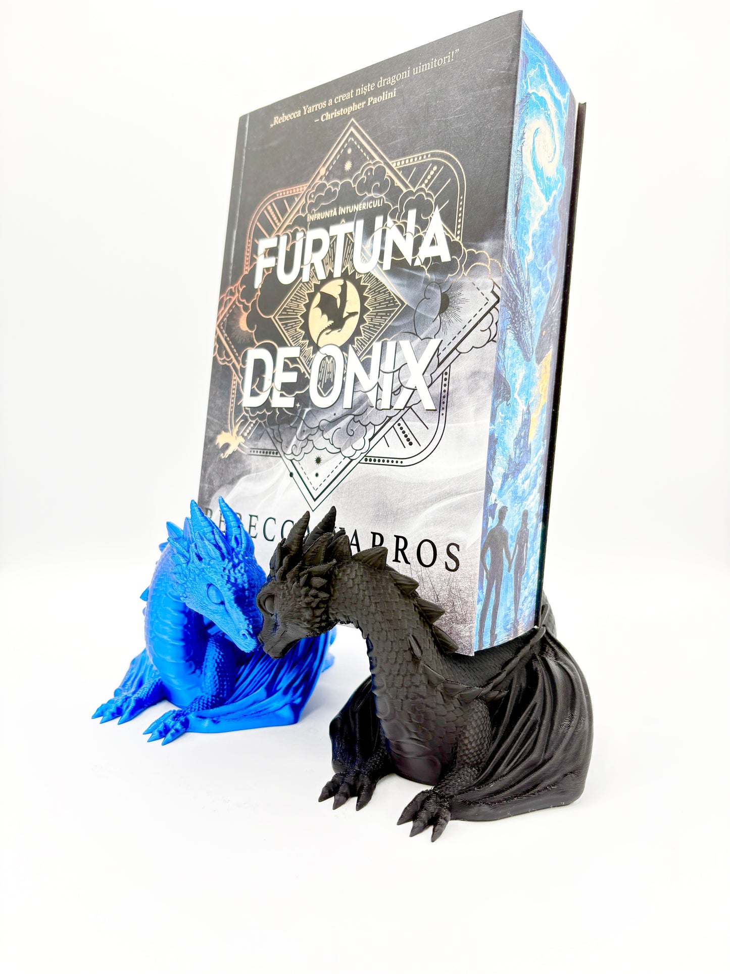 Suport de cărți - Dragon lovers