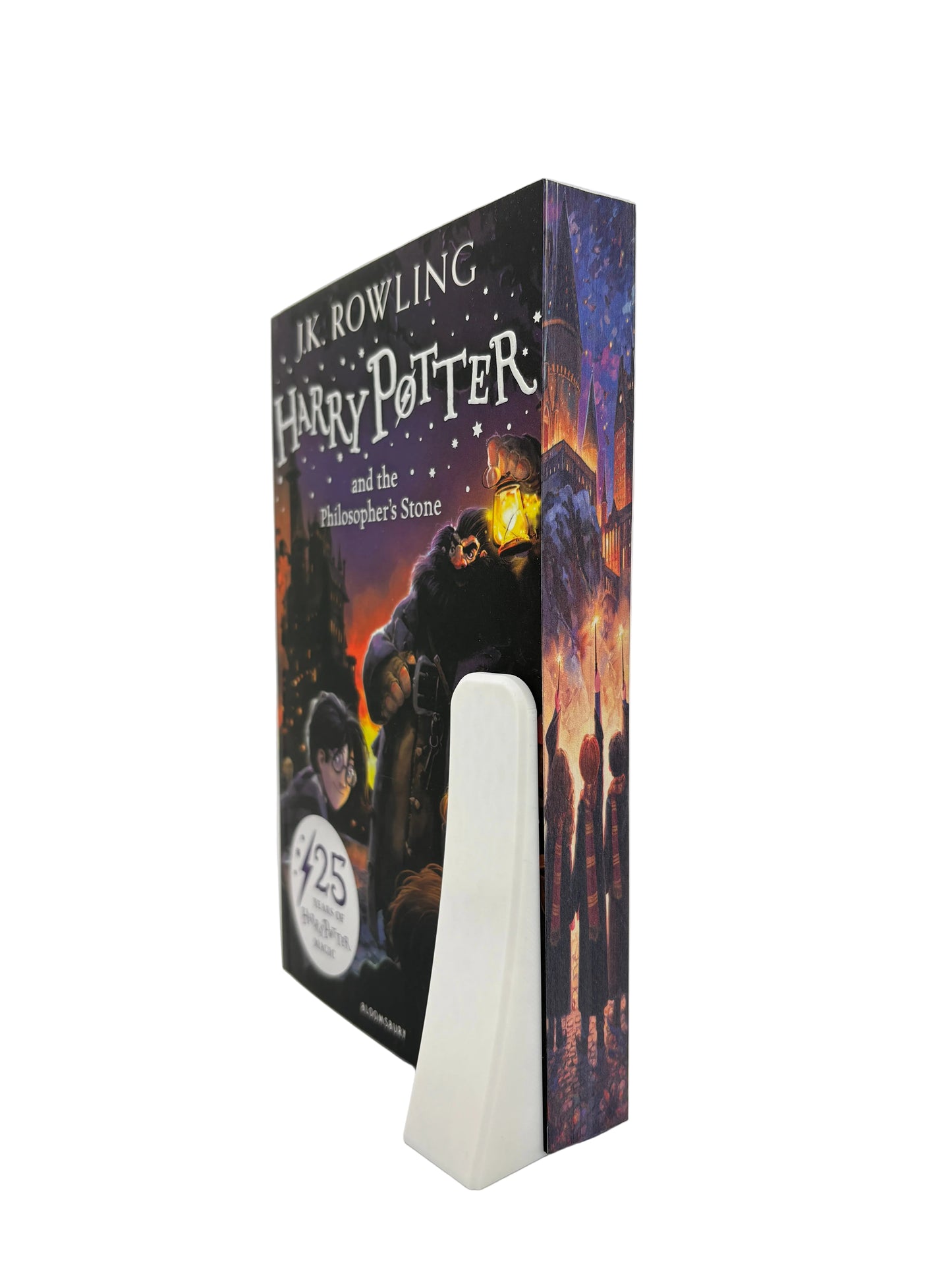 Box set Harry Potter - printed edges - paperback, limba engleză