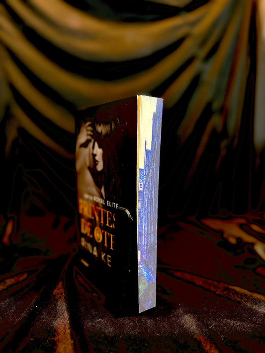 Prințesa de oțel (printed edges) - Rina Kent