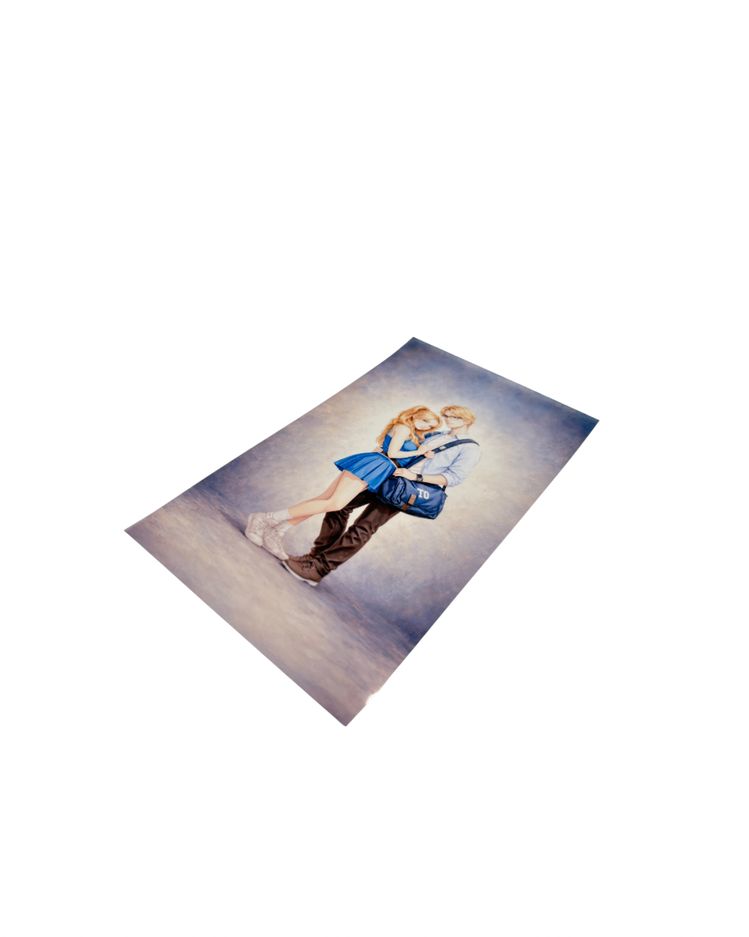 Overlay "Releasing 10"- ilustrație detașabilă