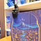 Obiect decorativ gotic - inspirat din Suriel