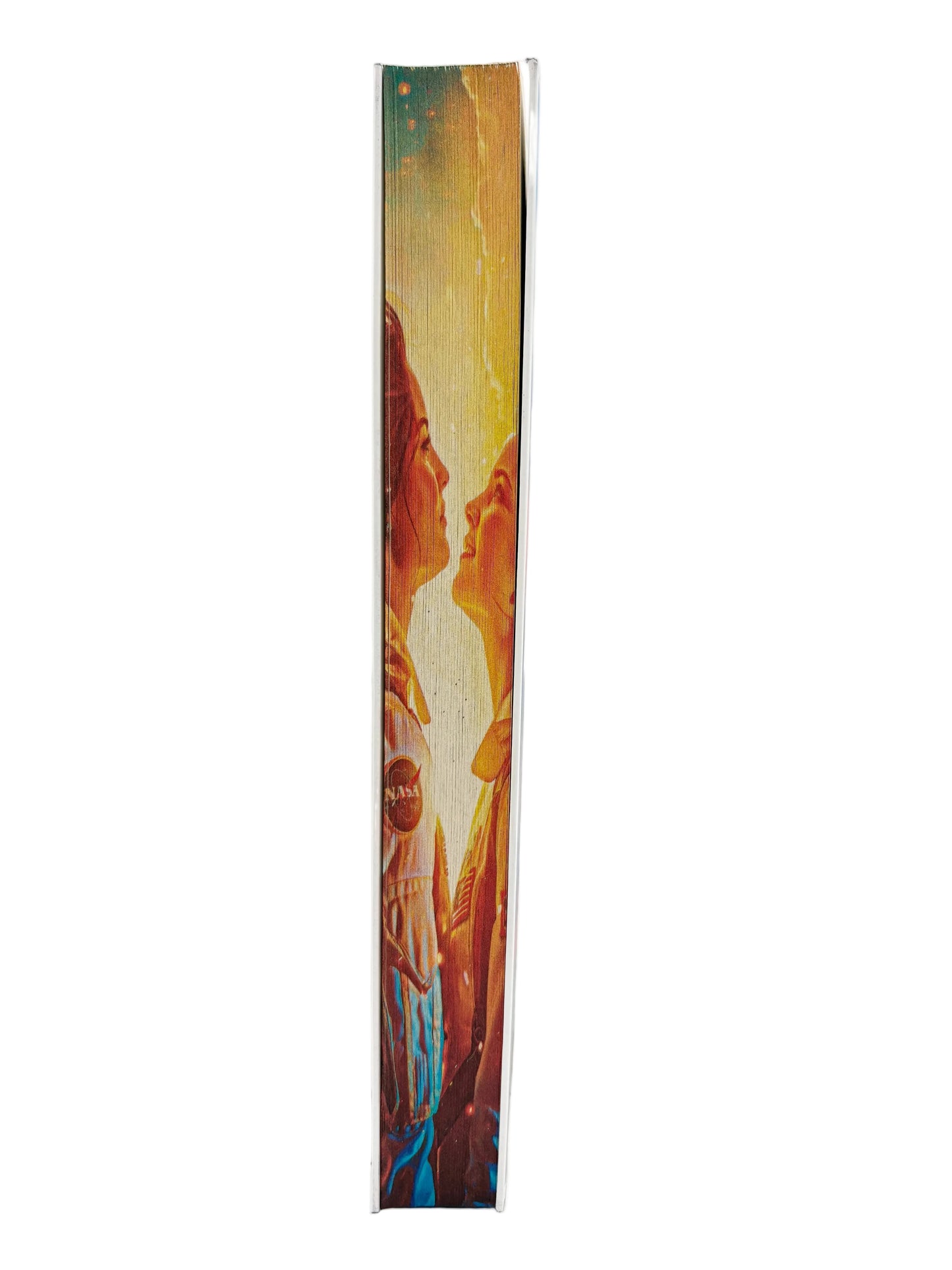 Atmosphere - printed edges - Taylor Jenkins Reid