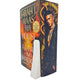 House of Flame and Shadow - printed edges - design 2