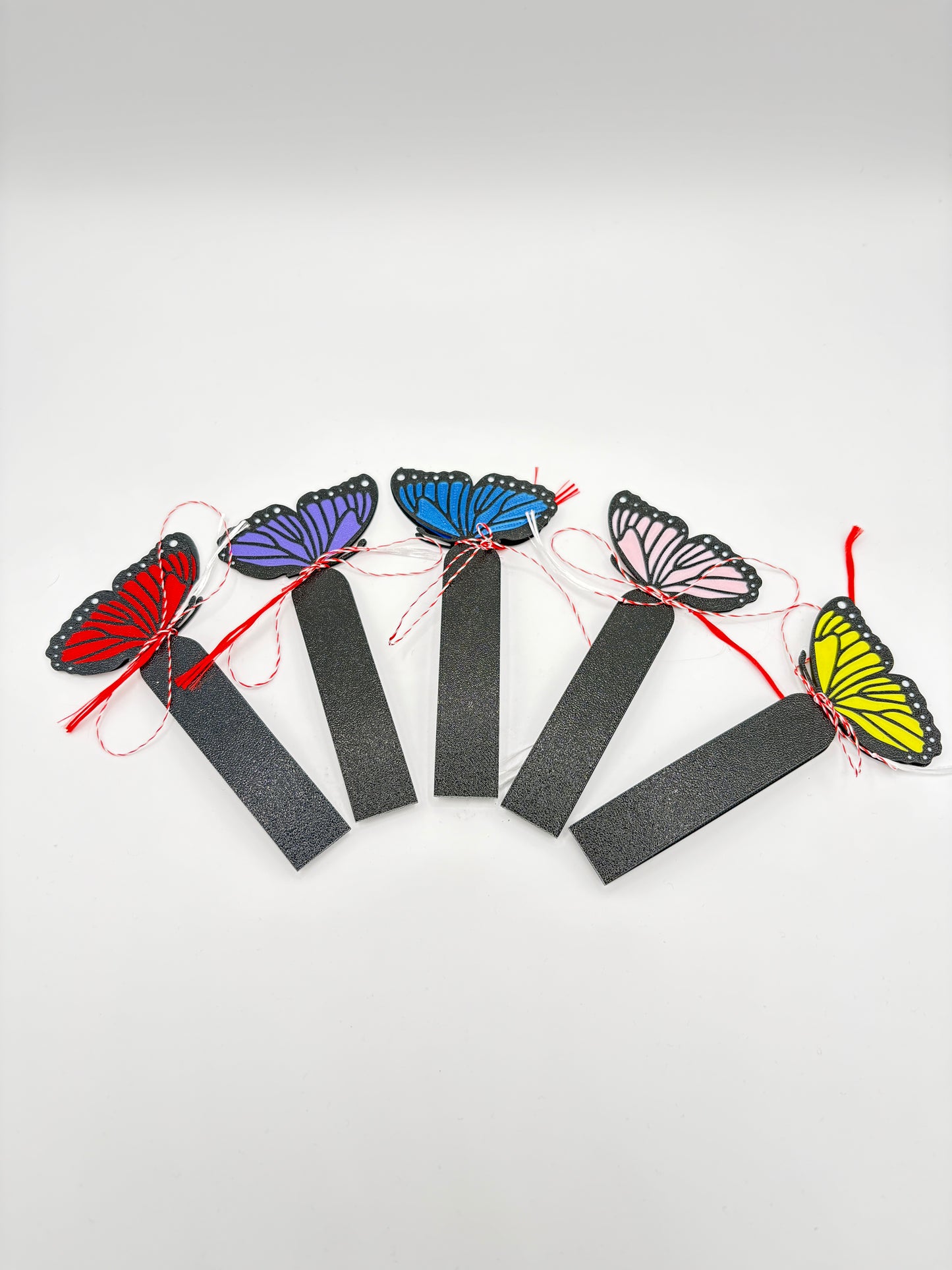 Semn de carte - Fluture