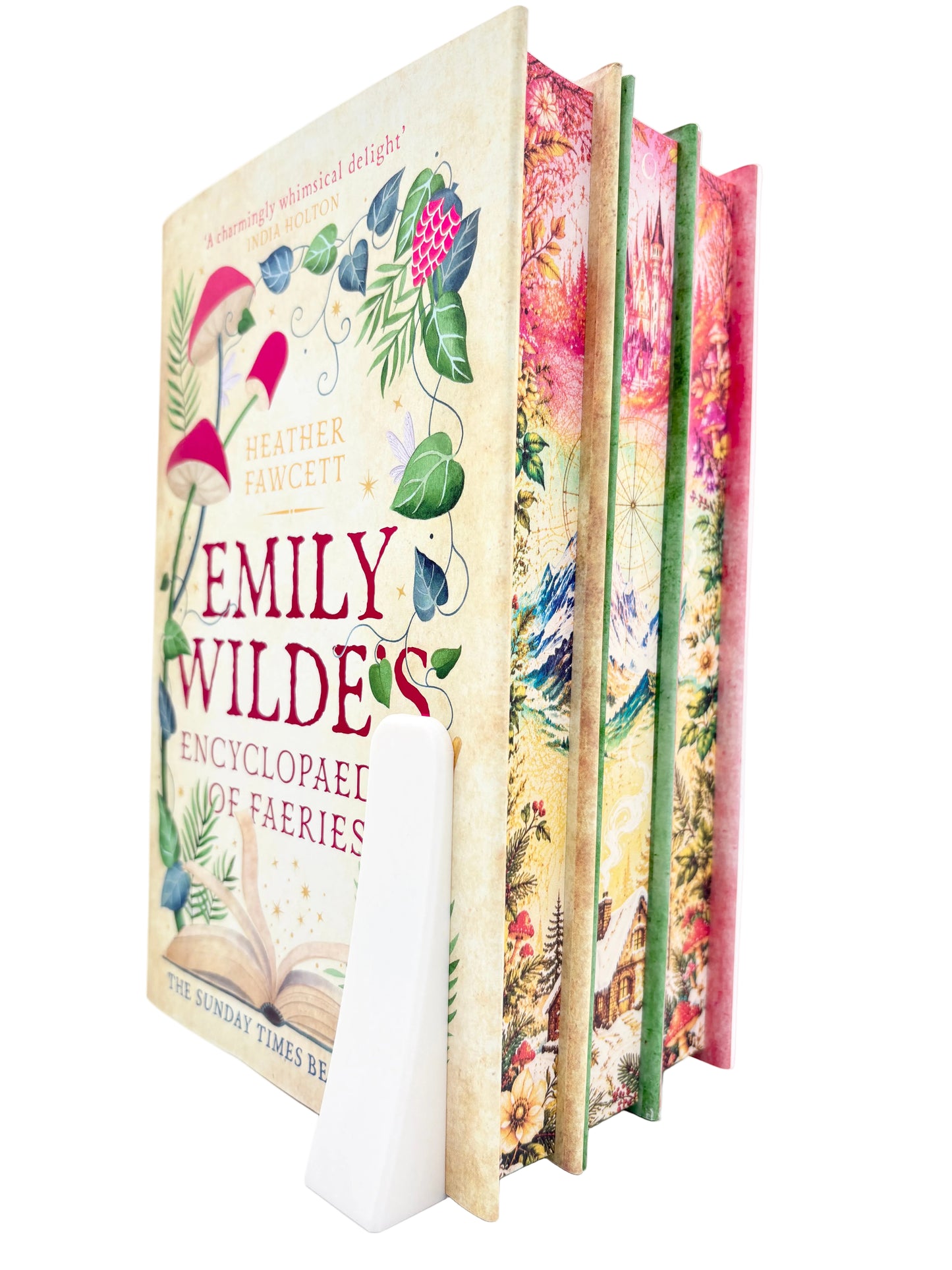 Funny Story - printed edges - Emily Henry