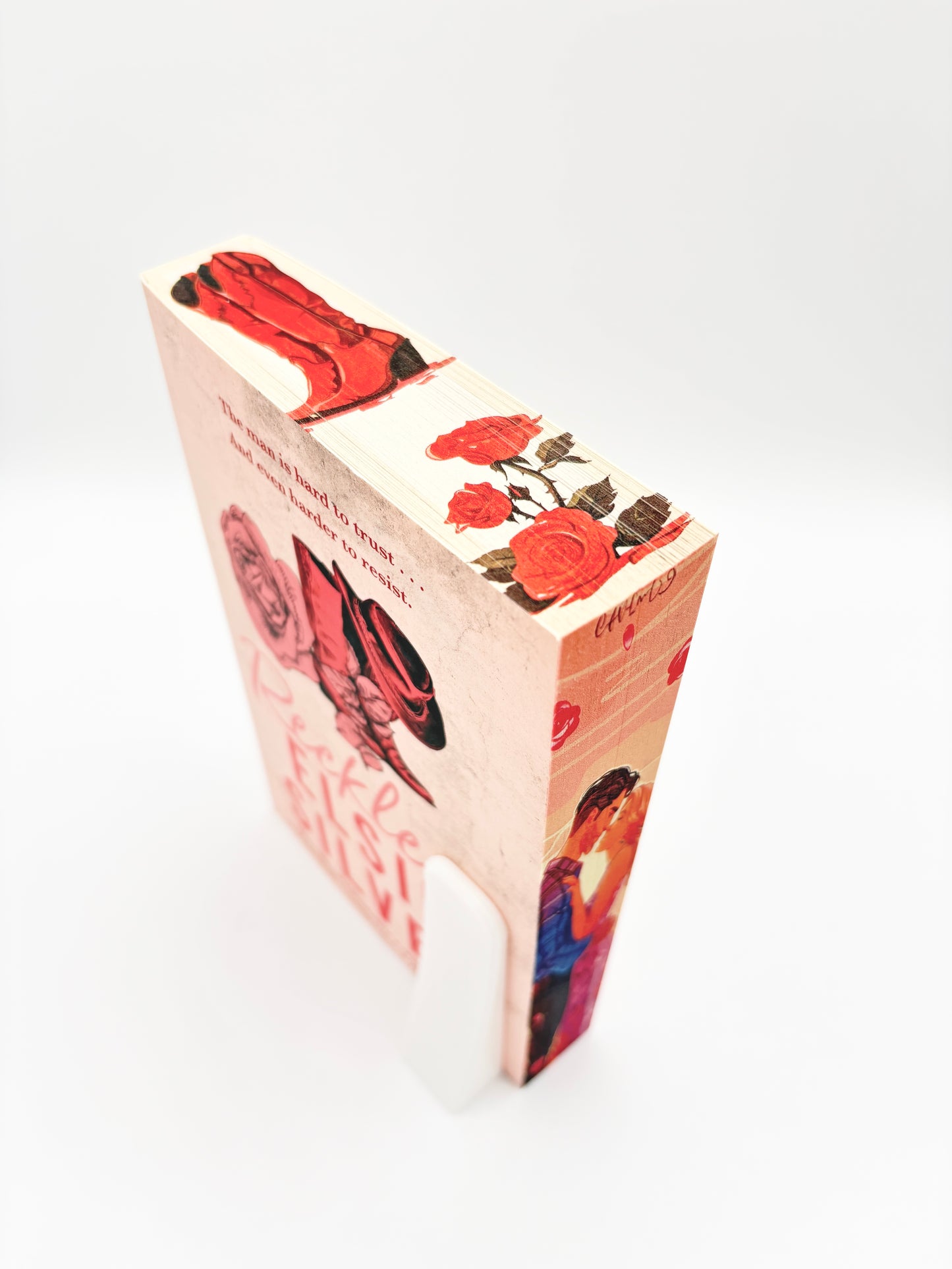 Reckless cu printed edges - Elsie Silver