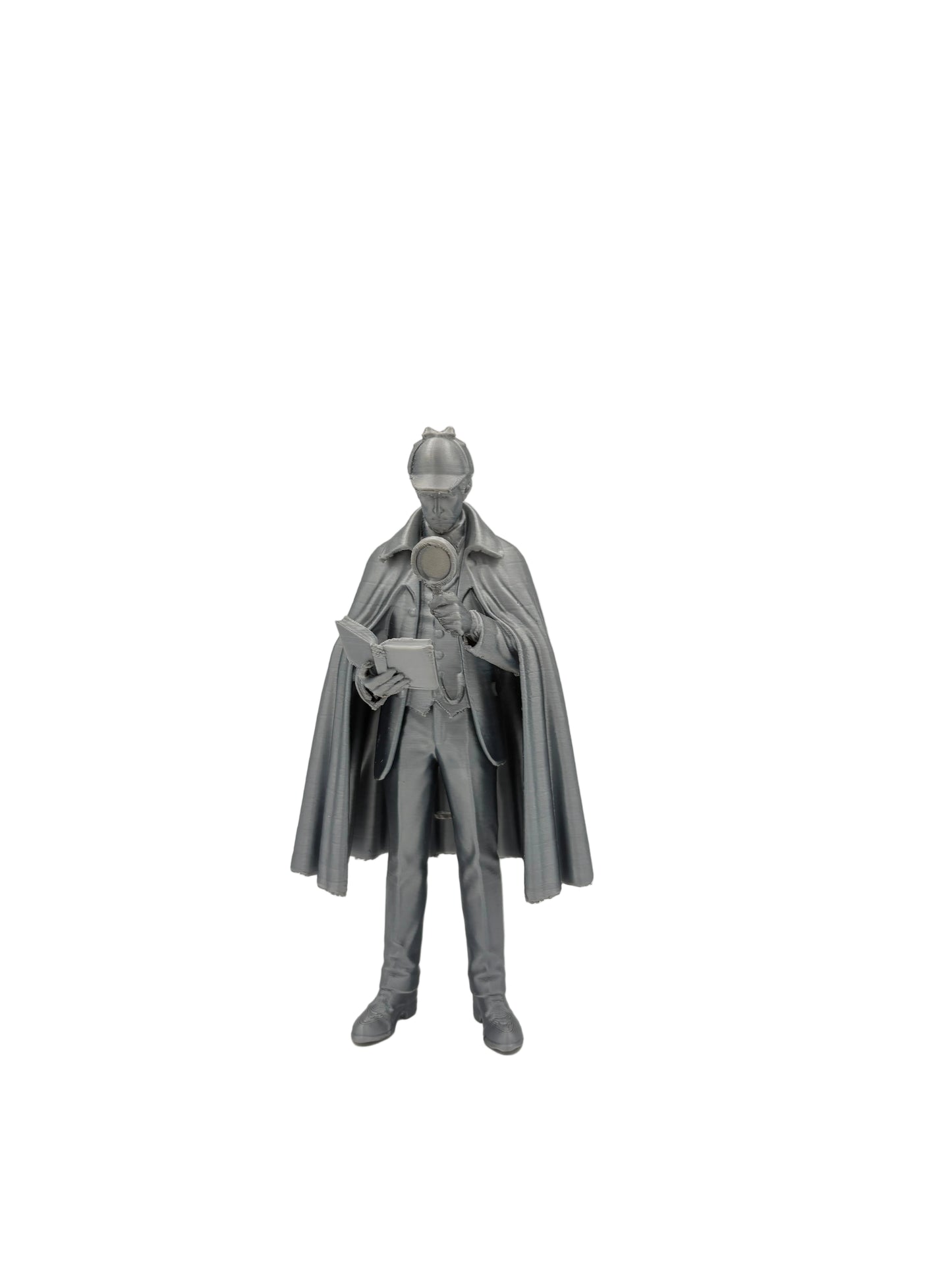 Figurină Sherlock Holmes