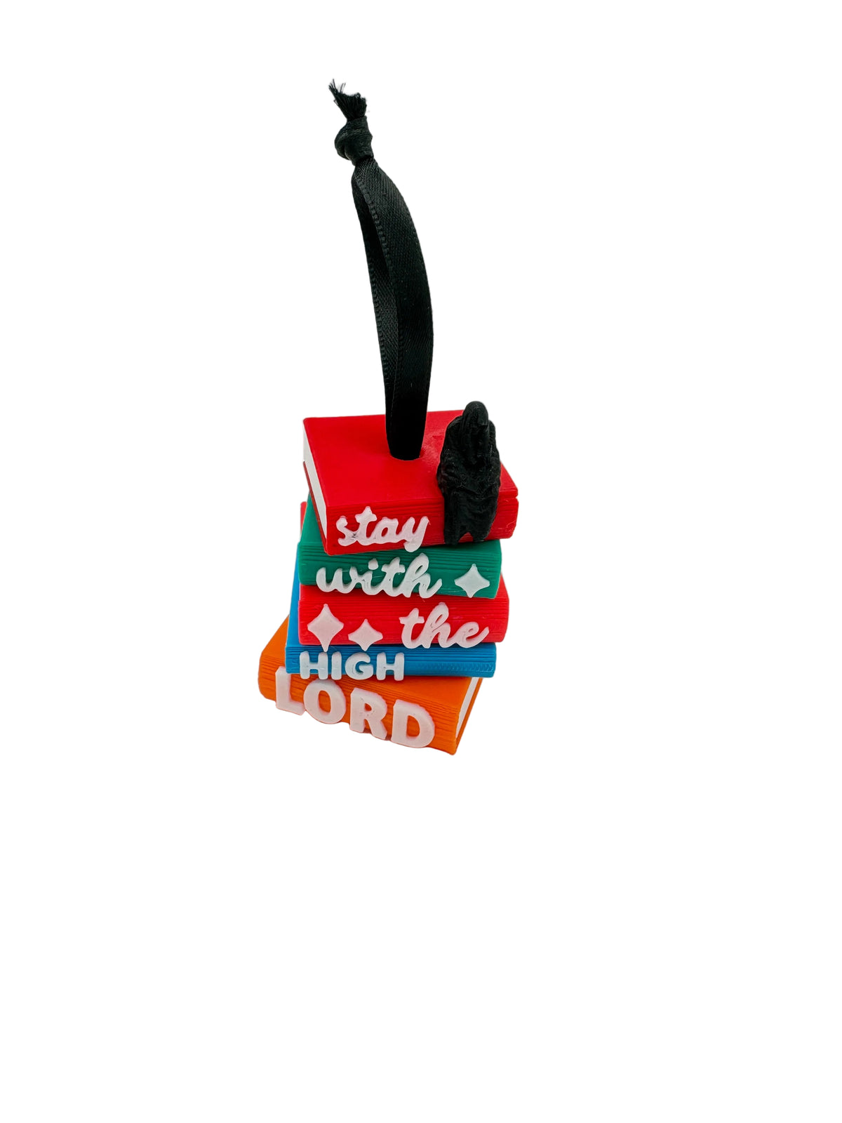 Ornament de brad bookish inspirat din ACOTAR