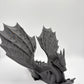 Book Holder Decorativ Fantasy - Suport de carte 3D Dragon