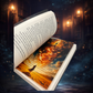 Overlay "The Book That Wouldn't Burn"- ilustrație detașabilă