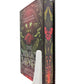 The Crimson Moth - printed edges - Kristen Ciccarelli