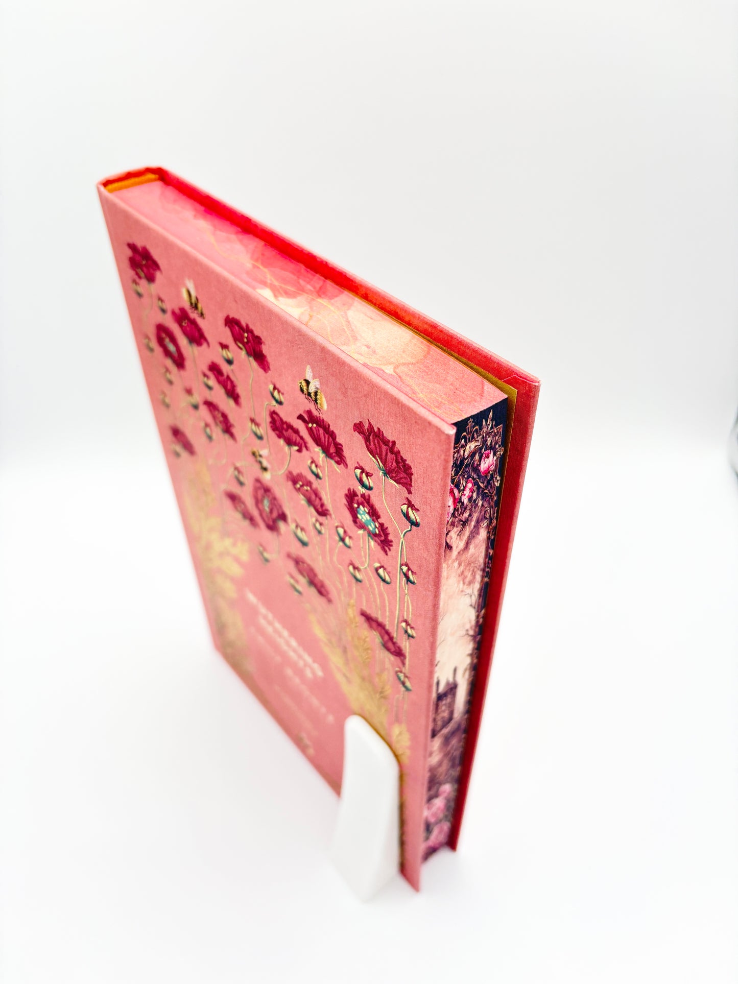 Wuthering Heights (printed edges) - Emily Bronte