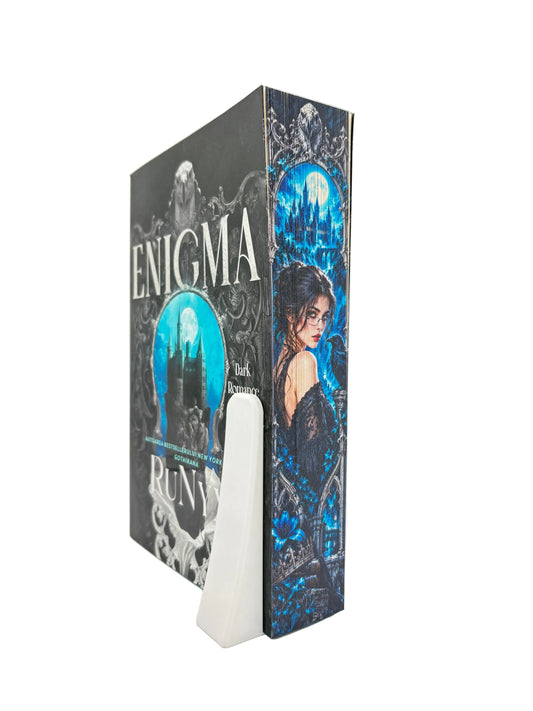 Enigma - printed edges - Runyx
