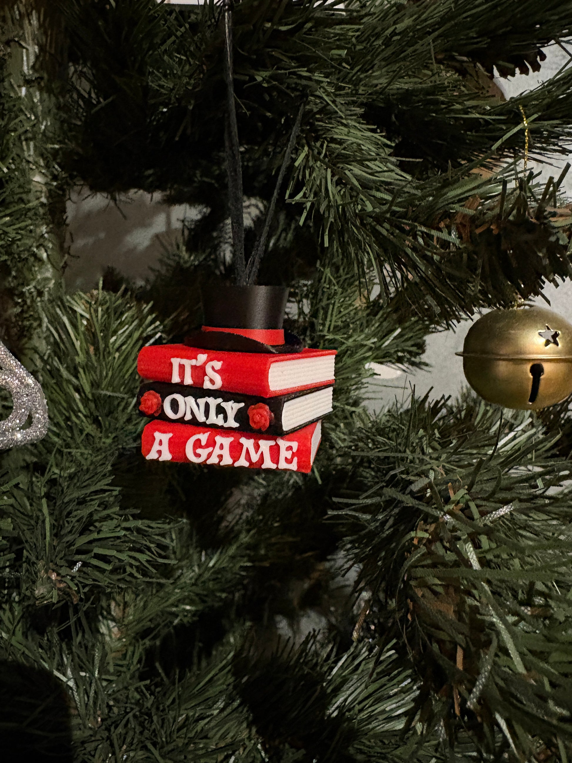 Ornament bookish Caraval