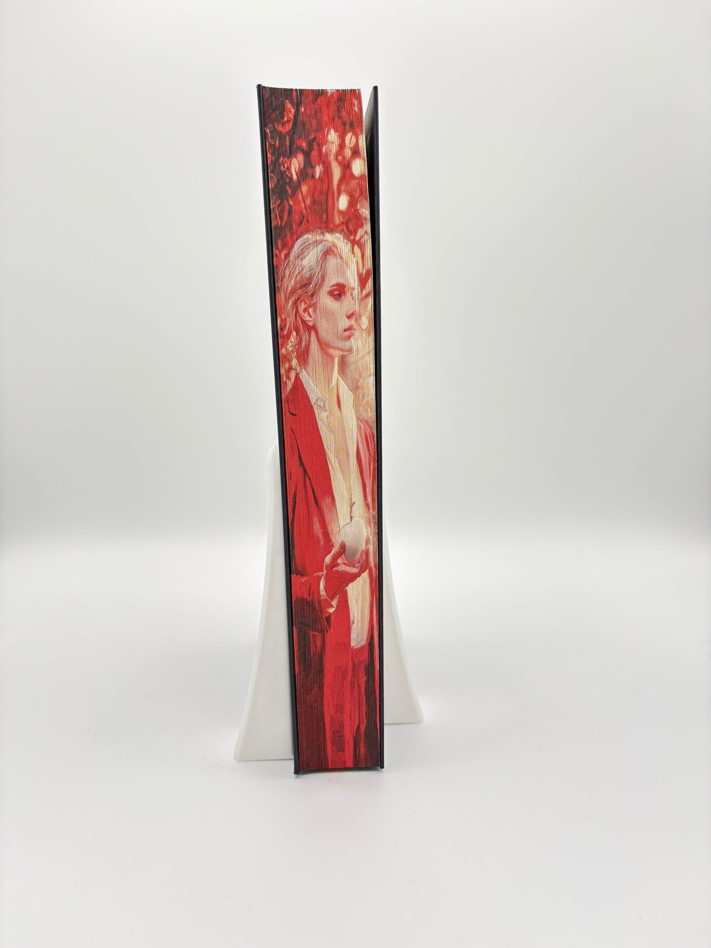 Balada unui final nefericit cu printed edges - Stephanie Garber