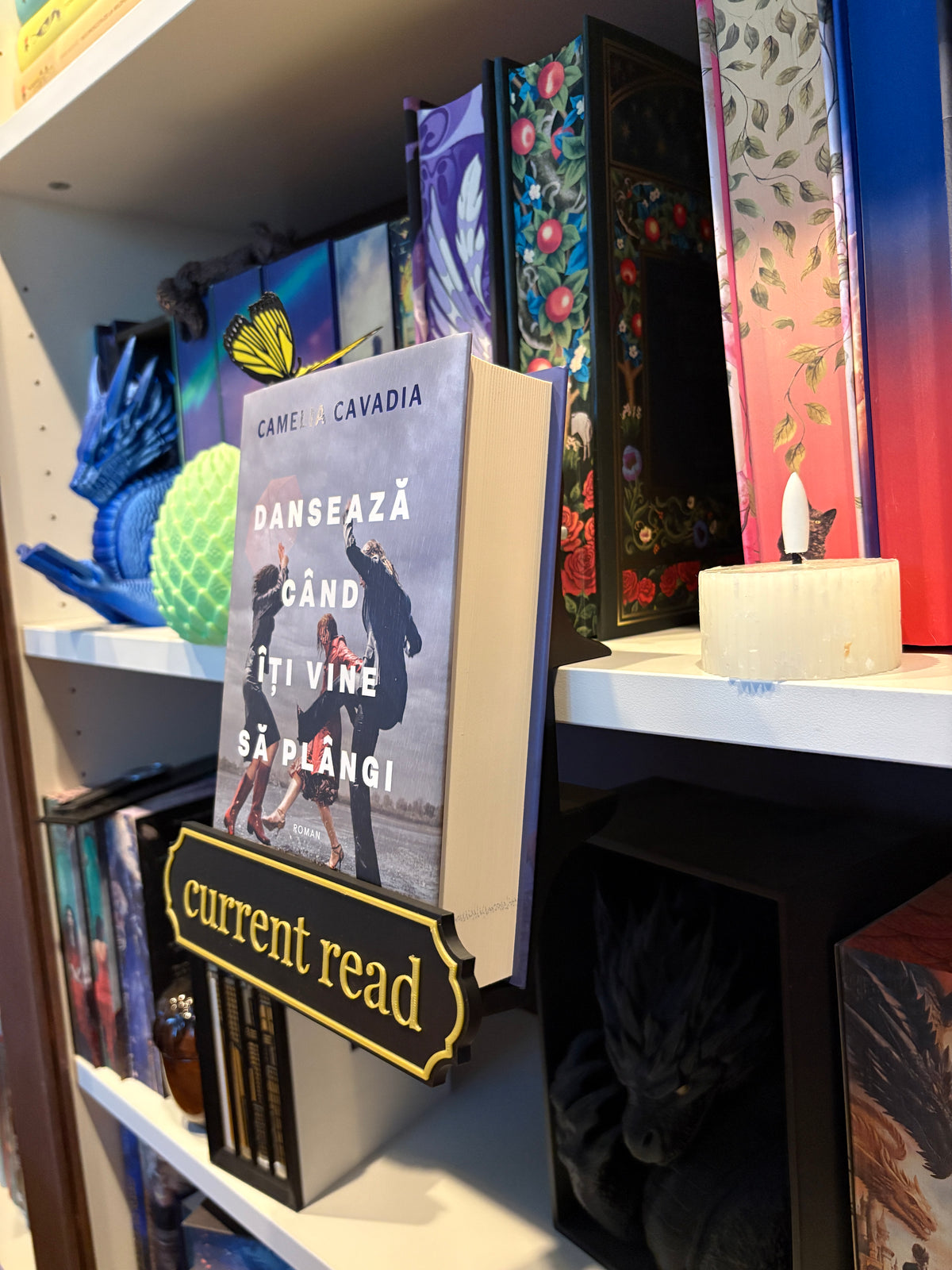 Book Display – Suport reglabil pentru expunerea cărților