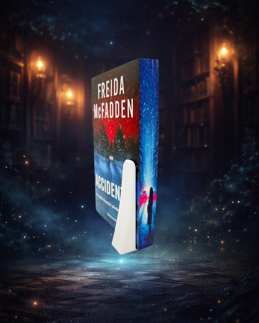 Accidentul (printed edges) - Freida McFadden