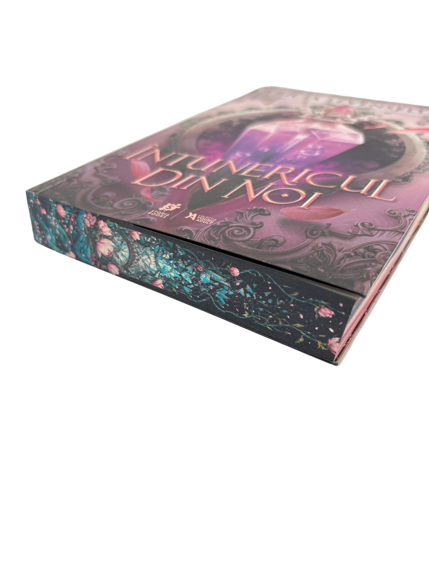Întunericul din noi - printed edges - Tricia Levenseller