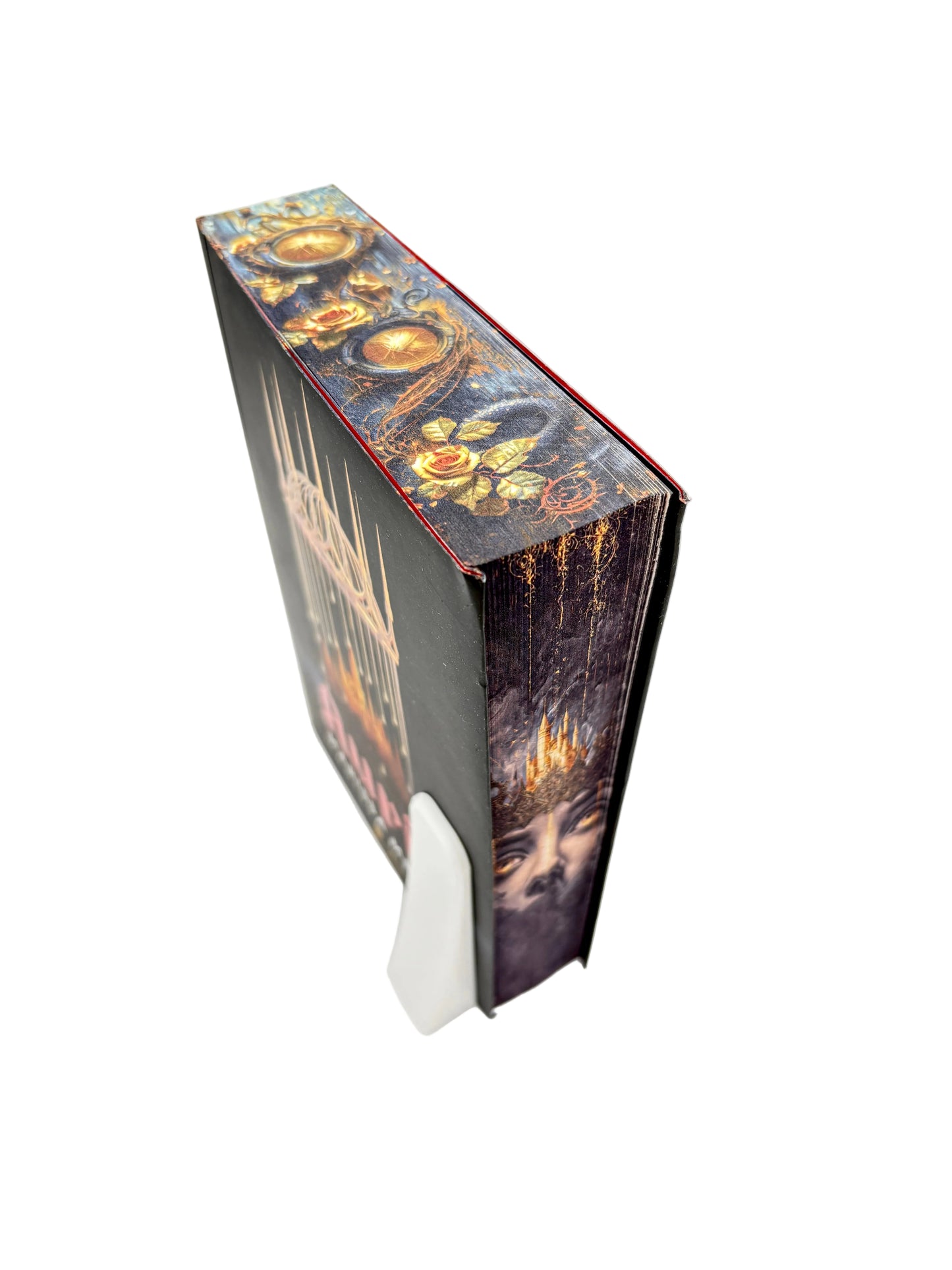 Aurit - printed edges, Marissa Meyer