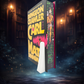 Dungeon Crawler Carl - printed edges - Matt Dinniman