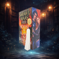 House of Flame and Shadow - printed edges - Crescent City