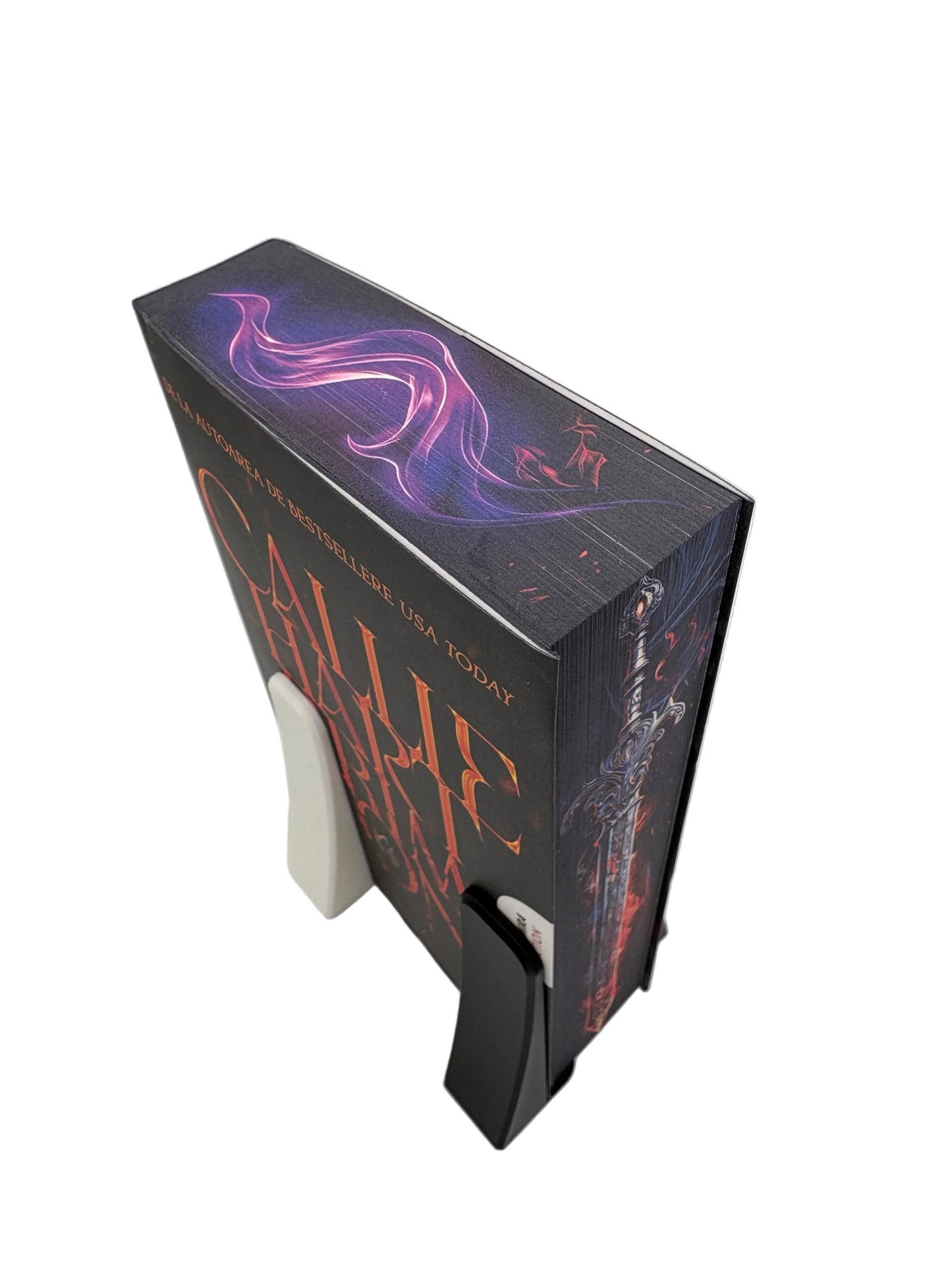 Brimstone cu printed edges - Callie Hart