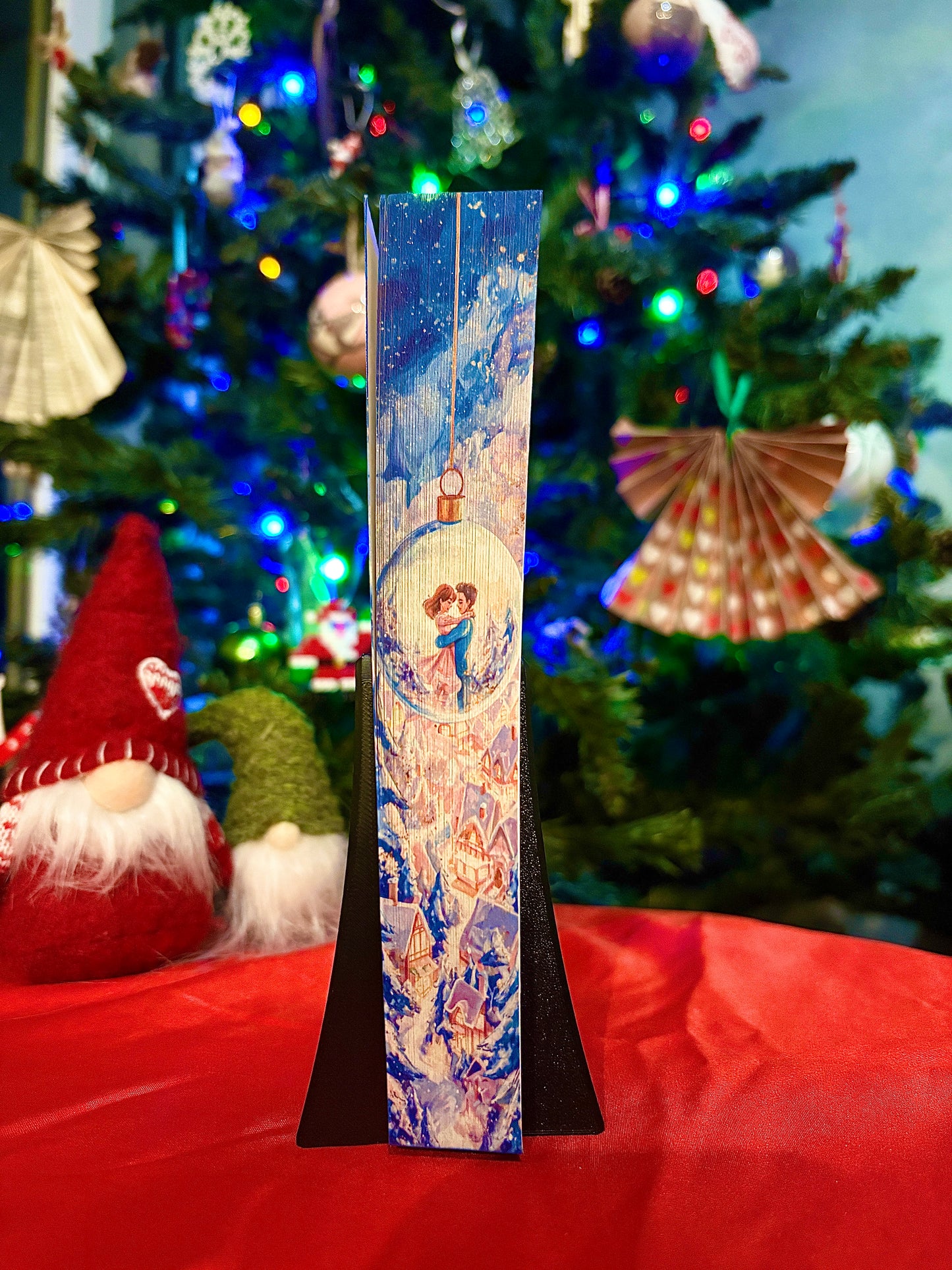 I'll Be Home For Christmas (printed edges) - Jenny Bayliss