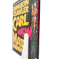 Dungeon Crawler Carl - printed edges - Matt Dinniman
