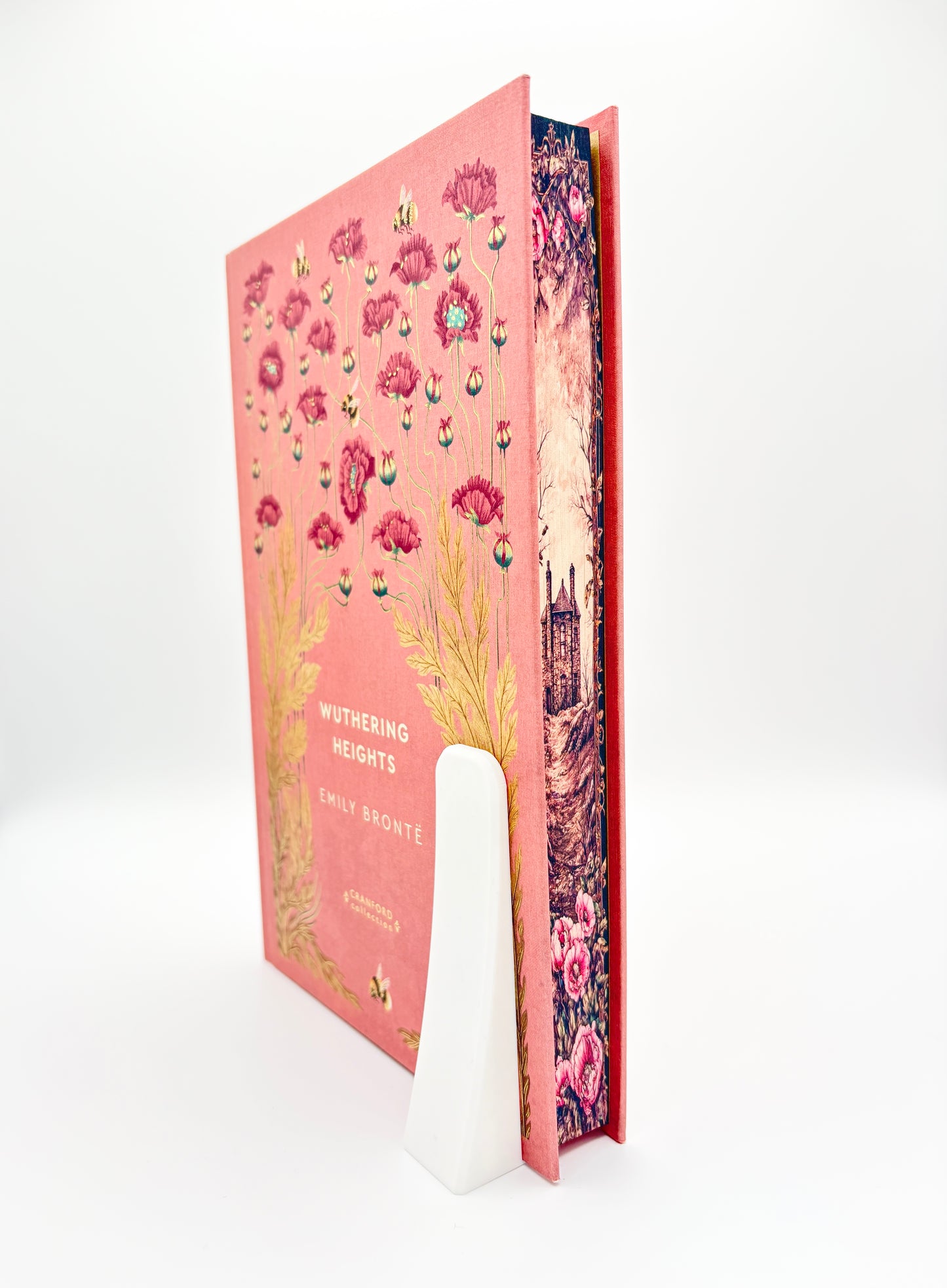 Wuthering Heights (printed edges) - Emily Bronte