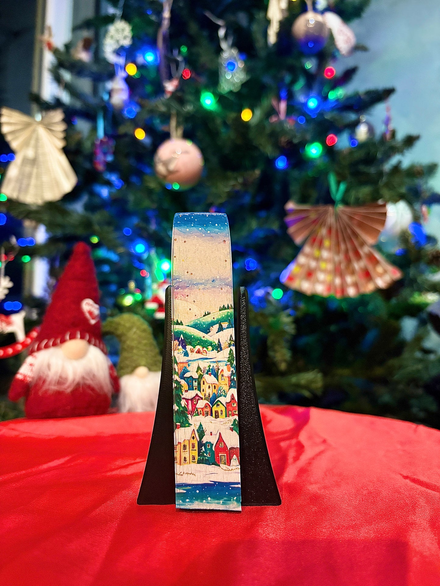 I'll Be Home For Christmas (printed edges) - Jenny Bayliss