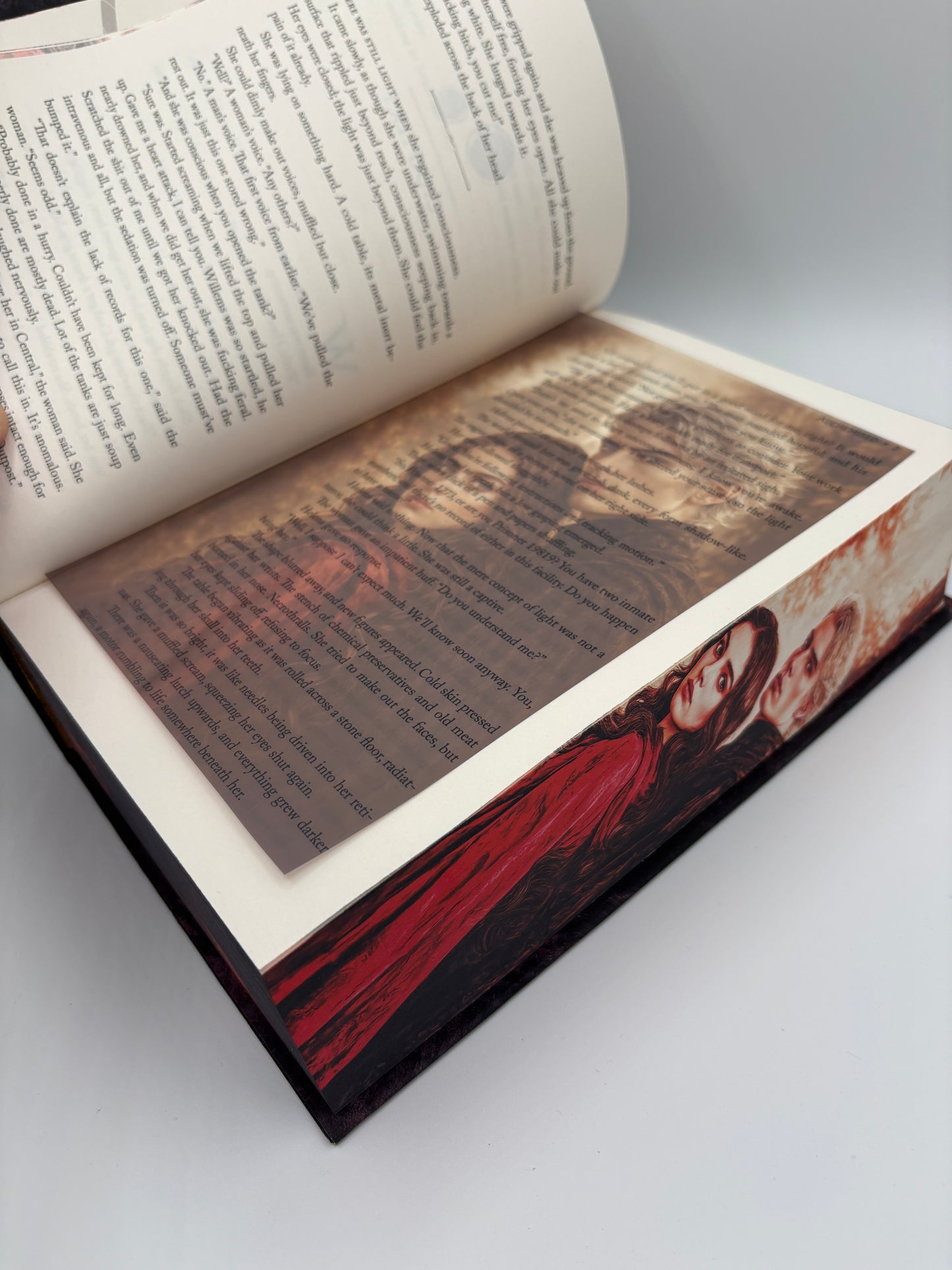 Overlay decorativ – ilustrație detașabilă