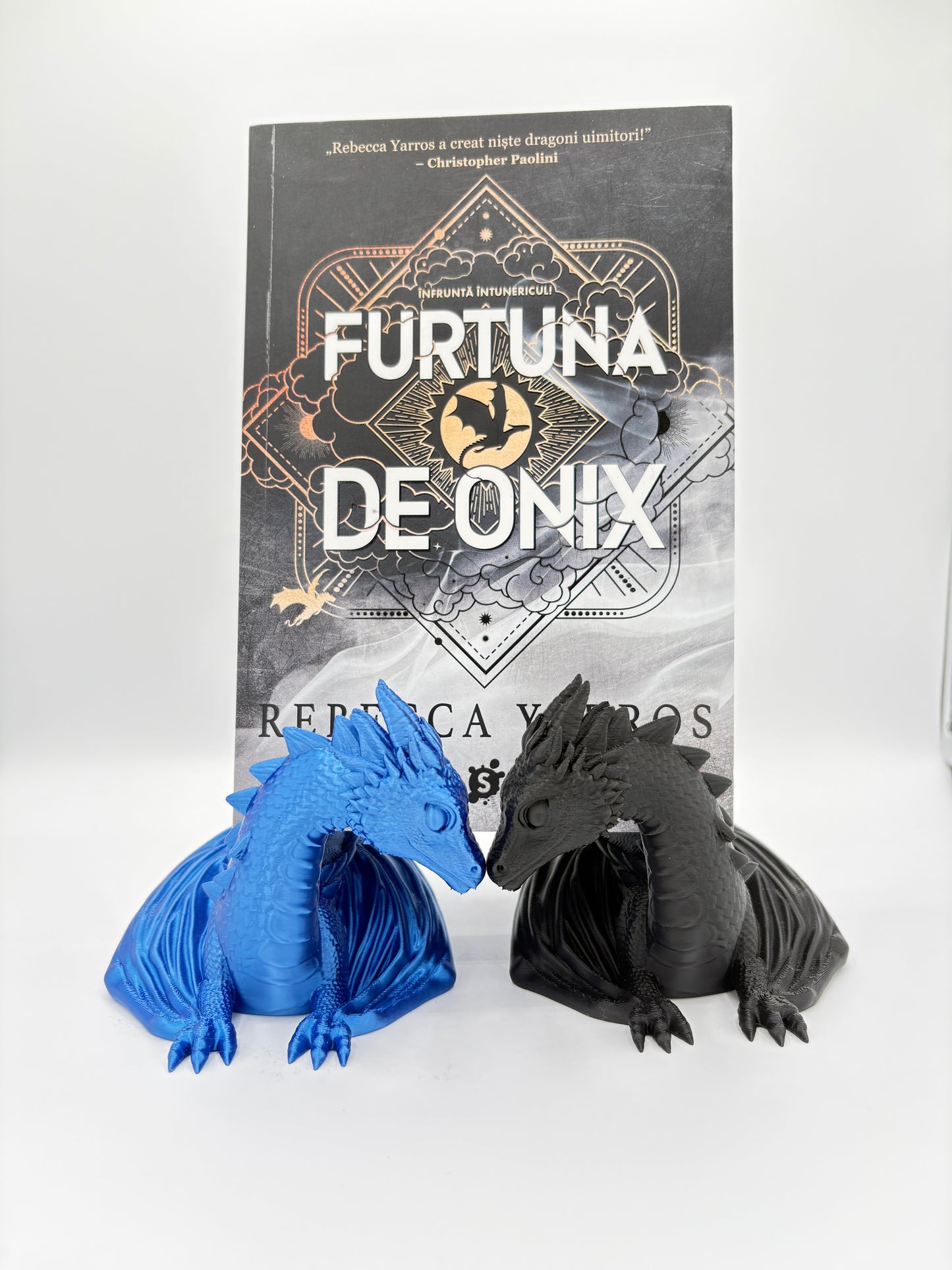 Suport de cărți - Dragon lovers