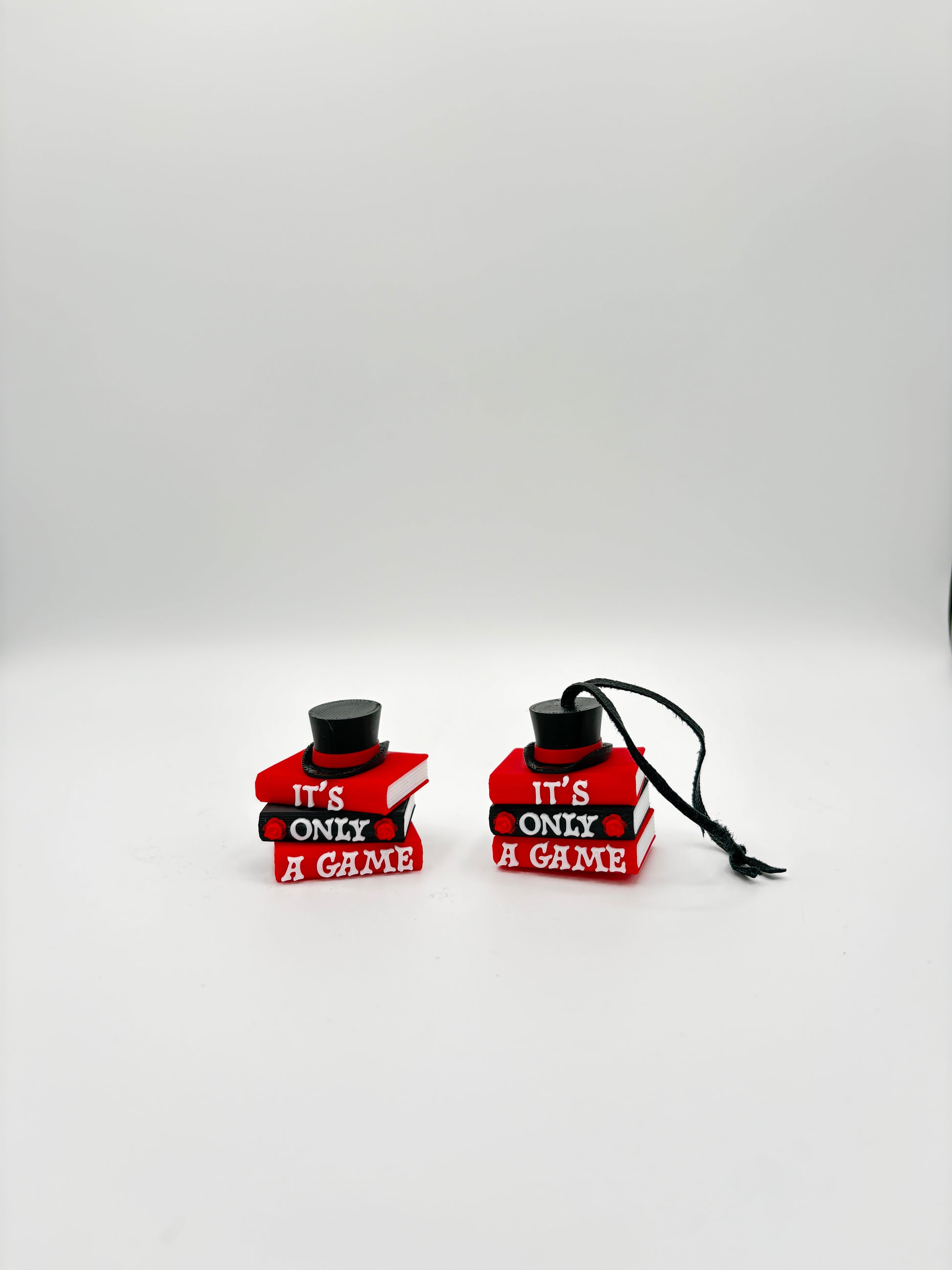 Ornament bookish Caraval