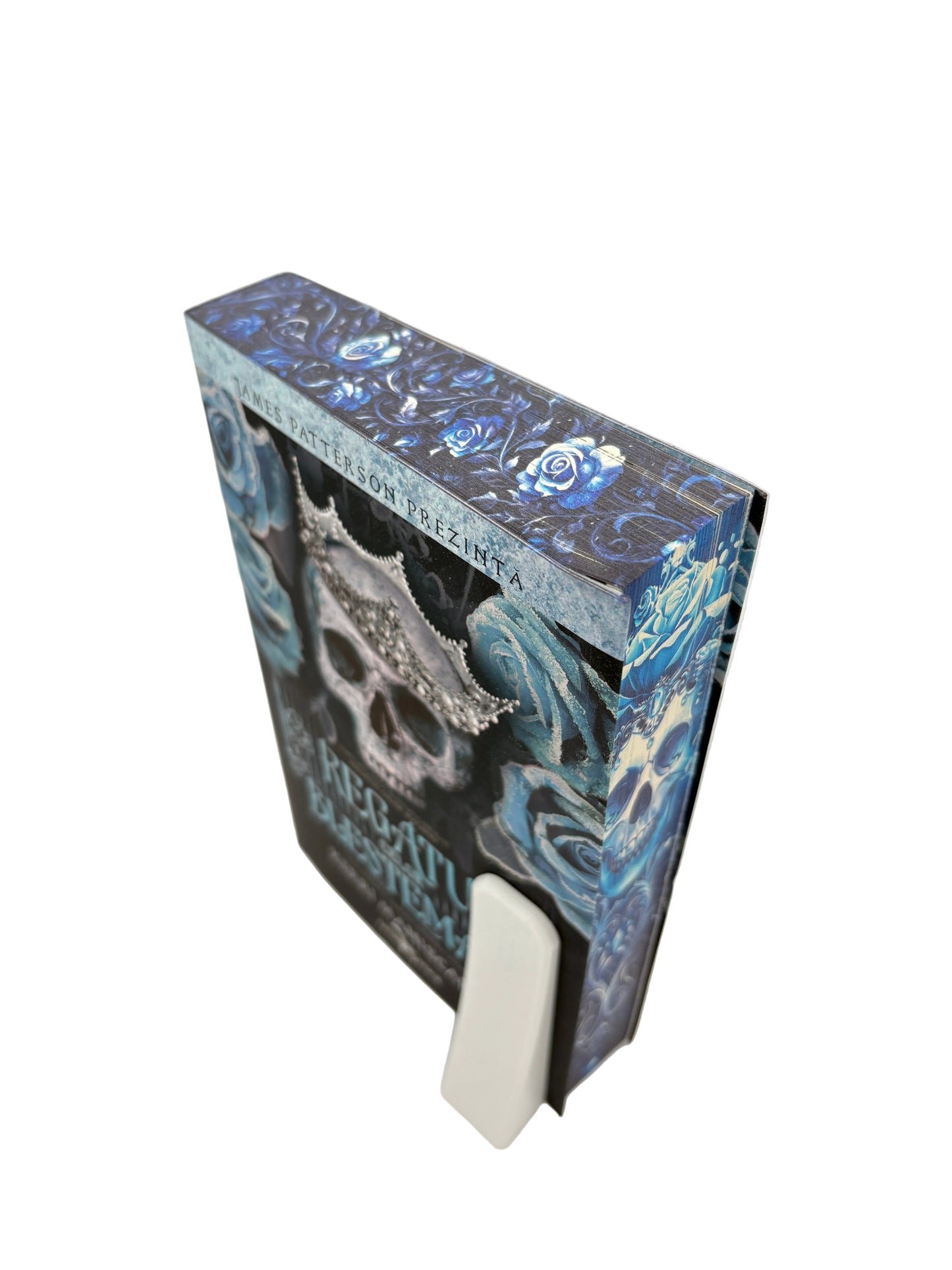 Regatul celor blestemați (II) - printed edges, Kerri Maniscalco