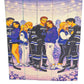 Off-Campus - pachet 5 volume - printed edges