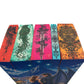 Acotar set - printed edges - model 4