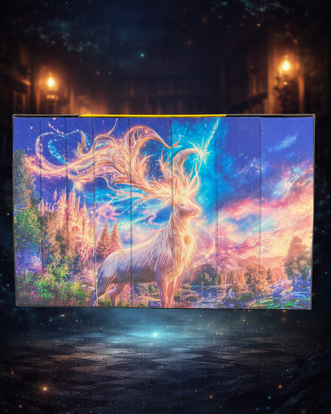 Box set Throne of Glass cu printed edges - limba engleză