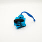 Bookish ornament inspired by the Lights Out series